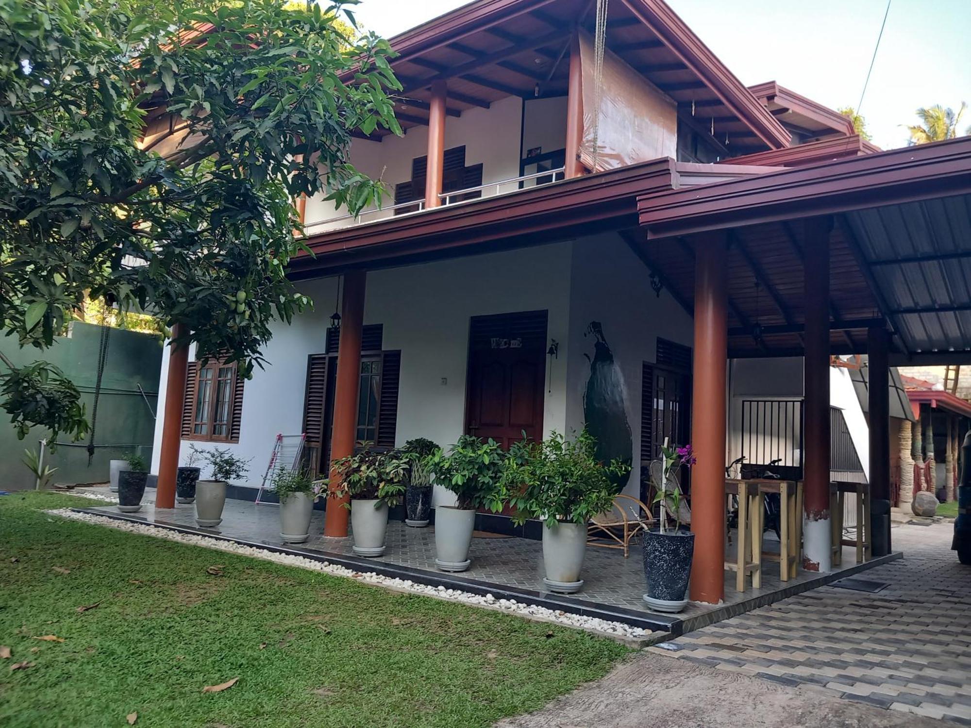 Serendip Villa Holiday Home Talalla Sri Lanka Екстериор снимка