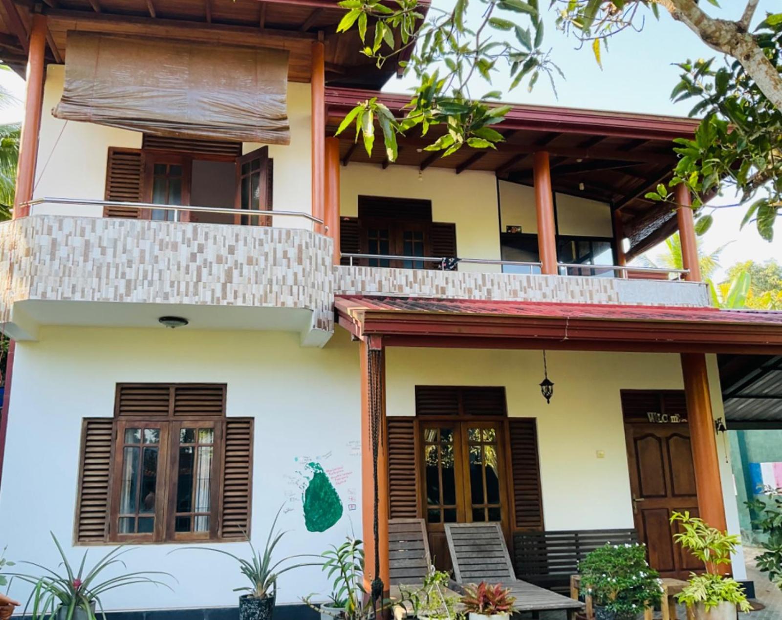 Serendip Villa Holiday Home Talalla Sri Lanka Екстериор снимка